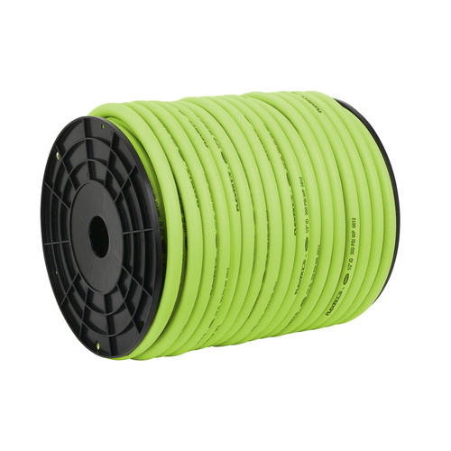 Flexzilla - HFZ12250YW - Pro 250 ft. L x 1/2 in. Dia. Hybrid Polymer Air Hose 300 psi Zilla Green