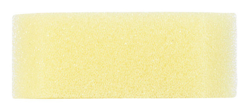 FoamPro - 41 - 1 in. W Yellow Foam Colormatch Applicator