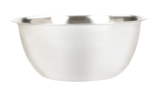 Fox Run - 7329 - 6.25 qt. Stainless Steel Silver Mixing Bowl 1/pc.