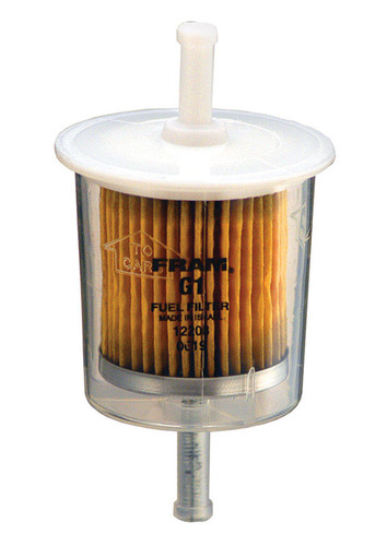 Fram - G1 - 10 micron Conductive Plastic Fuel Filter