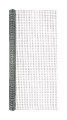 Garden Zone - 123605 - 36 in. W x 5 ft. L Silver 23 Ga. Steel Hardware Cloth