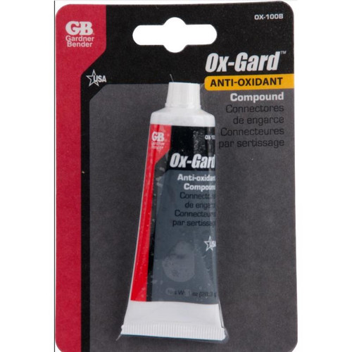 Gardner Bender - OX-100B - Ox-Gard Anti-Oxident Compound 1 oz.