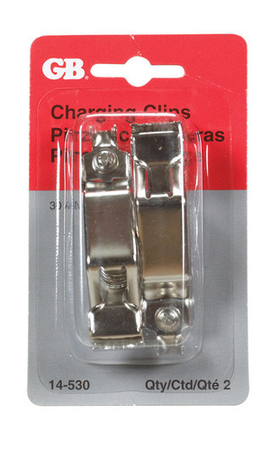 Gardner Bender - 14-530 - 30 Battery Charging Clips - 2/Pack