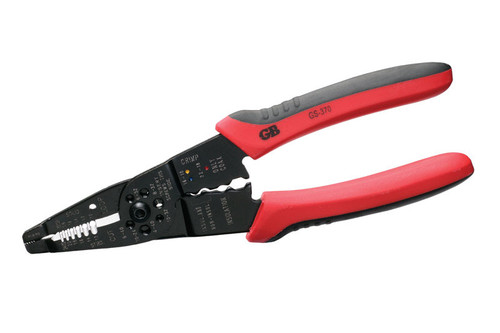 Gardner Bender - GS-370 - 10-22 Ga. Crimper/Cutter/Stripper