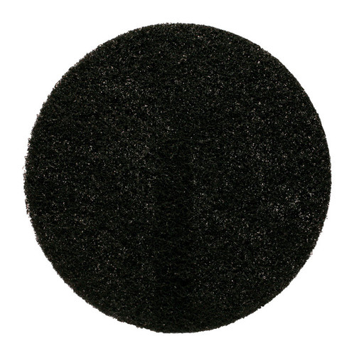 Gator - 6740 - 17 in. Dia. Non-Woven Natural/Polyester Fiber Floor Pad Disc Black