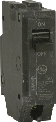 GE - THQL1130 - Q-Line 30 amps Standard Single Pole Circuit Breaker