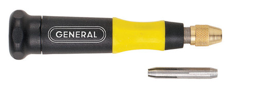 General Tools - 75801 - Steel Vise Tool Swivel Base