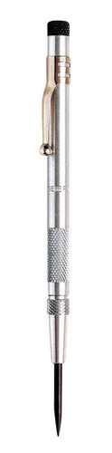 General Tools - 87 - 3/8 in. Steel Center Punch 5 in. L 1/pc.