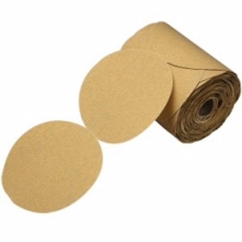3M - 01188 - Stikit Gold Disc Roll, 5 inch, P400A