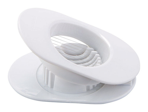 Good Cook - 13545 - White Plastic Egg Slicer