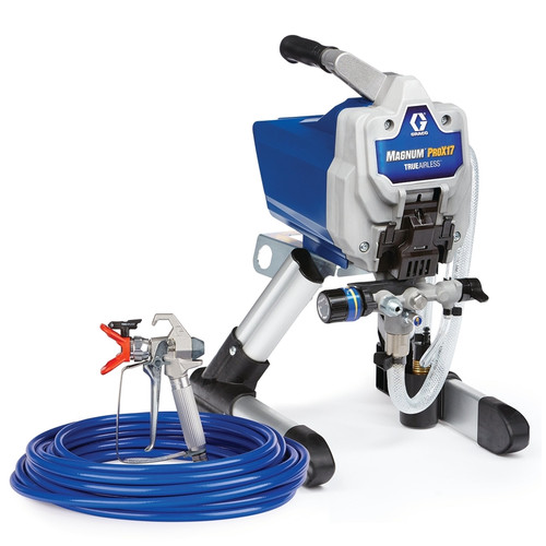 Graco - 17G177 - Magnum 3000 psi Steel Airless Paint Sprayer Stand