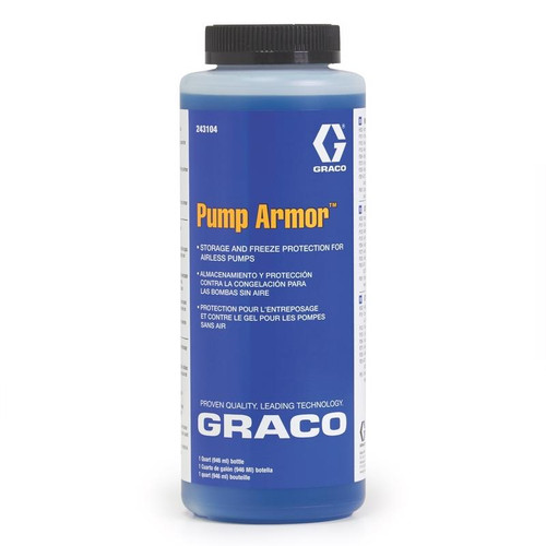 Graco - 243104 - Pump Armor Storage Fluid