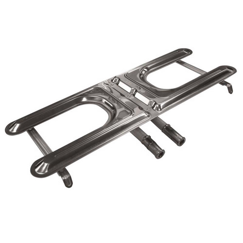 Grill Mark - 23513A - Stainless Steel Grill Burner 19.5 in. L