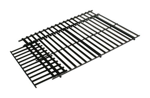 Grill Mark - 50225A - Extendable Grill Grate 21 in. L x 14.5 in. W