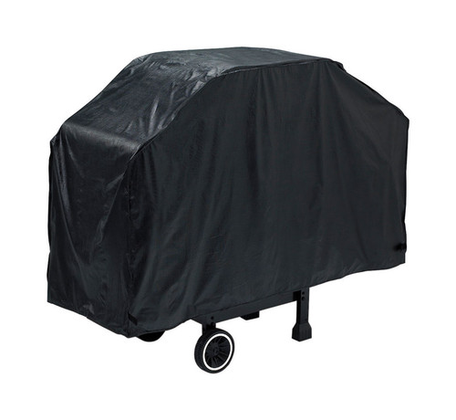 Grill Mark - 84168A - Black Grill Cover For Many gas barbecue grills 68 in. W x 40 in. H