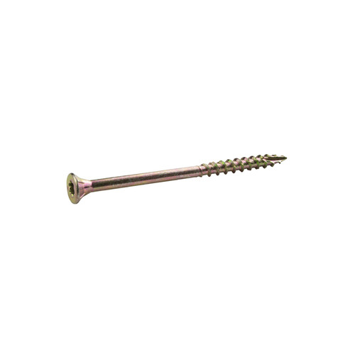 Grip-Rite - 3GCS5 - No. 9 x 3 in. L Phillips Bugle Head Construction Screws 5 lb. - 415/Pack