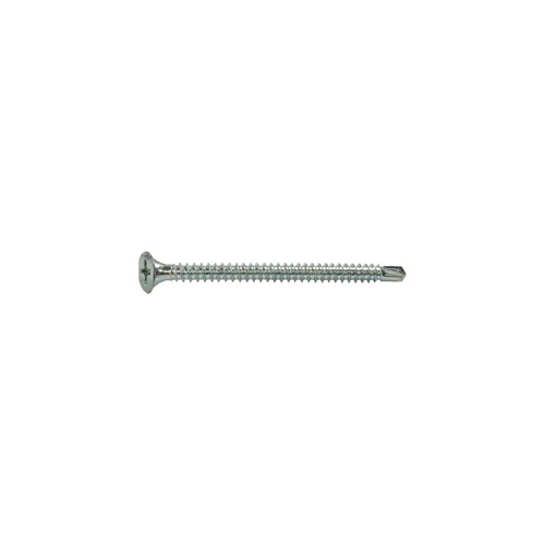 Grip-Rite - 158ZSDS1 - No. 6 x 1-5/8 in. L Phillips Drywall Screws 1 lb. - 200/Pack