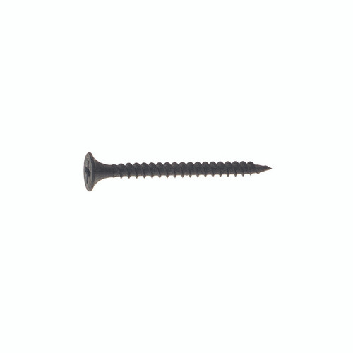 Grip-Rite - 1DWS5 - No. 6 x 1 in. L Phillips Drywall Screws 5 lb.