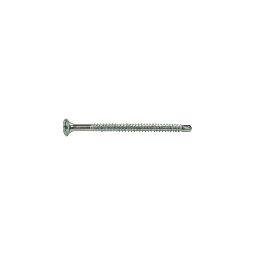 Grip-Rite - 238ZSDS1 - No. 8 x 2-3/8 in. L Phillips Drywall Screws 1 lb. 125/Pack