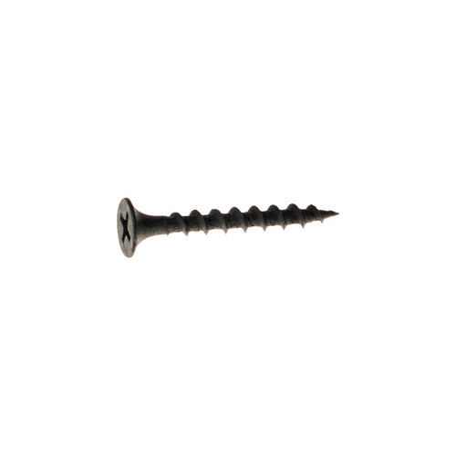 Grip-Rite - 312CDW25BK - No. 10 x 3-1/2 in. L Phillips Drywall Screws 25 lb. 1075/Pack