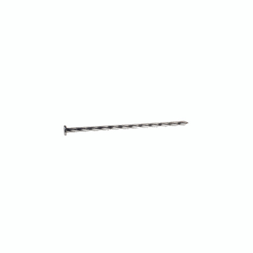 Grip-Rite - 6HGTT5 - 60D 6 in. Timber Tie Hot-Dipped Galvanized Steel Nail Flat 5 lb.