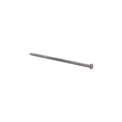 Grip-Rite - 8HGSPK - 8 in. Spike Hot-Dipped Galvanized Steel Nail Flat 50 lb.