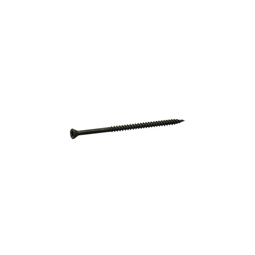 Grip-Rite - TH158 - No. 6 x 1-5/8 in. L Square Interior Trim Screws 20 lb. - 5000/Pack