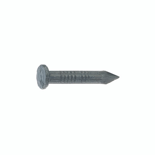 Grip-Rite - 1TFMAS5 - 1 in. Masonry Bright Steel Nail T-Head 5 lb.