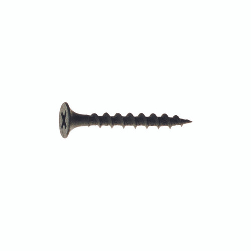 Grip-Rite - 1CDWS5 - No. 6 x 1 in. L Phillips Drywall Screws 5 lb. - 1565/Pack