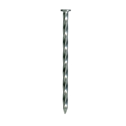Grip-Rite - 10HGRSPD5 - 10D 3 in. Deck Hot-Dipped Galvanized Steel Nail Flat 5 lb.