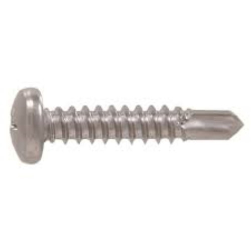 Grip-Rite - NPD10341 - Pro-Twist No. 10 Sizes x 3/4 in. L Phillips Pan Head Sheet Metal Screws 1 lb.