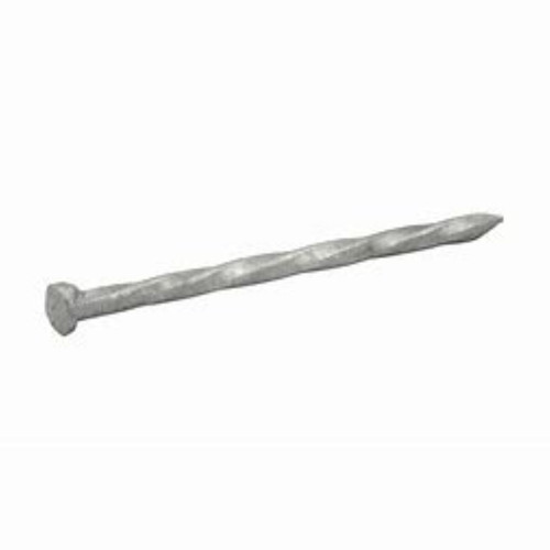 Grip-Rite - 6HGSTHS1 - 6D 2 in. Siding Hot-Dipped Galvanized Steel Nail Flat 1 lb.