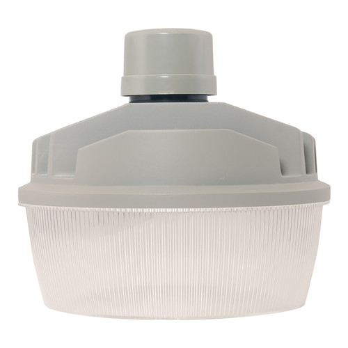 Halo - ALS10A40GY - Dusk to Dawn Hardwired LED Gray Area Light