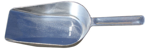 Harold Import - 30265 - Aluminum Silver Measuring Spoon
