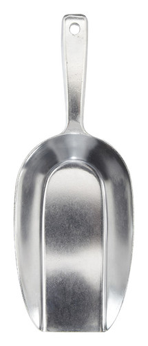 Harold Import - HIC30250 - Aluminum Silver Measuring Spoon