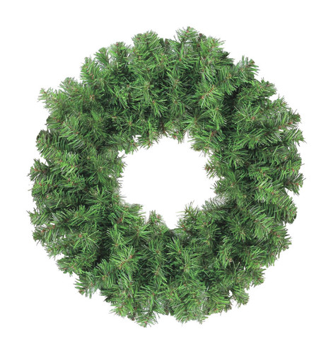 Holiday Bright Lights - DFWR-24A - 24 in. Dia. Douglas Wreath