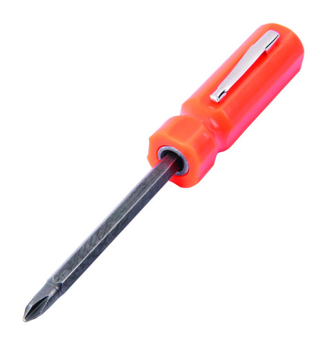 Home Plus - AC2014205 - Double-Ended Screwdriver 1/pc.