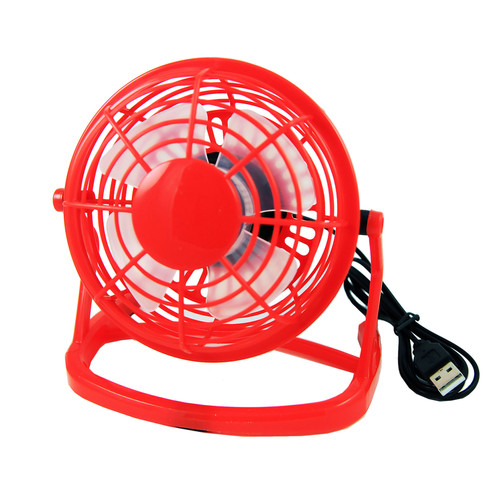 Home Plus - 702256 - 4 in. H x 3.5 in. Dia. 1 speed Personal Fan