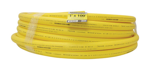 Home-Flex - 19-111100 - 1 in. x 100 ft. L Polyethylene Gas Tubing