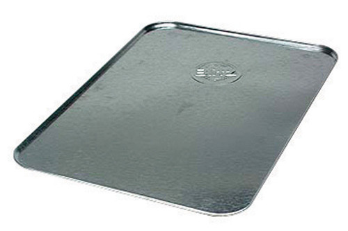 Hopkins - 11430 - Galvanized Metal 5 oz. Rectangular Oil Drip Tray