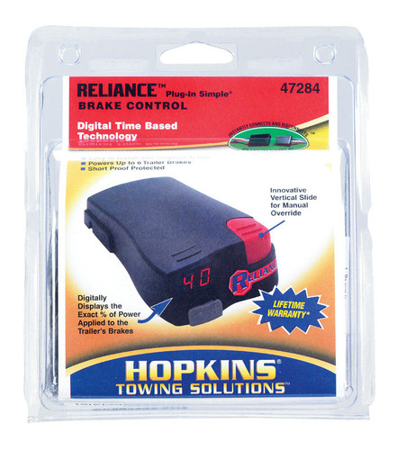 Hopkins - 47284 - Reliance 4 Way Digital Brake Control 5.2 in.