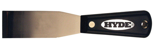 Hyde - 2200 - 1-5/16 in. W High-Carbon Steel Stiff Putty Knife