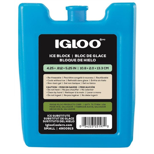 Igloo - 25197 - MaxCold Ice Gel Pack Blue - 1/Pack