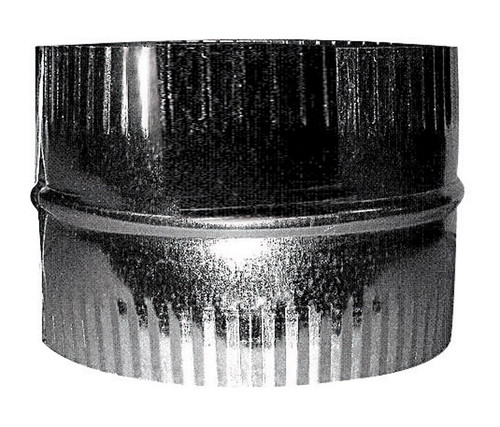 Imperial - FX0457 - Adjustable Galvanized Steel Duct Adapter