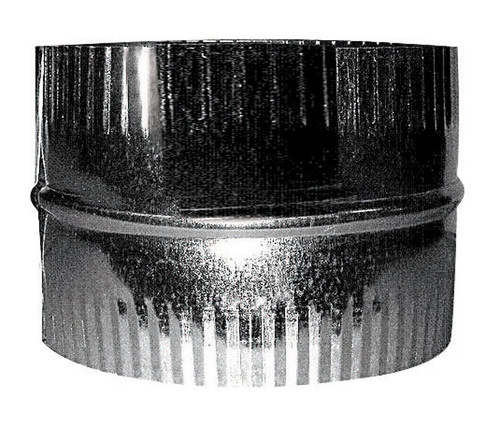 Imperial - FX0225 - Adjustable Galvanized Steel Duct Adapter
