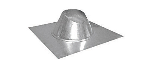 Imperial - GV1382 - 3 in. Dia. Galvanized Steel Adjustable Fireplace Roof Flashing