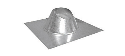 Imperial - GV1384 - 5 in. Dia. Galvanized Steel Adjustable Fireplace Roof Flashing