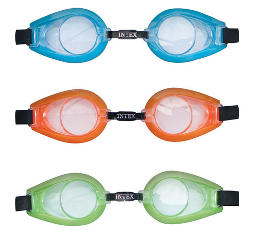 Intex - 55602E - Assorted Polycarbonate Goggles