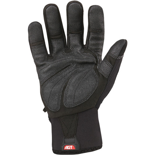 Ironclad - CCG2-06-XXL - XXL Synthetic Leather Cold Weather Black Gloves