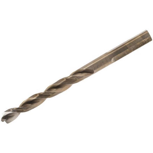 Irwin - 3016021 - 21/64 in. x 4-5/8 in. L Cobalt Steel Drill Bit 1/pc.